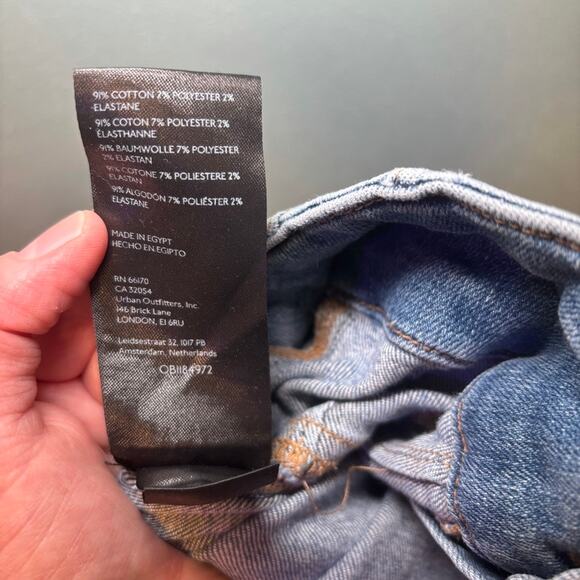 We The Free High-Rise Flare Jeans | Size 26 | Inseam 29” - Picture 11 of 12